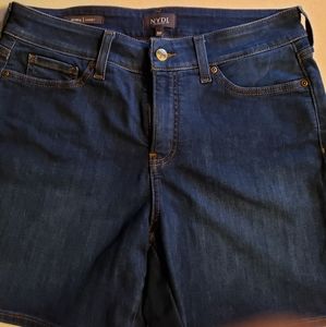 NYDJ denim shorts